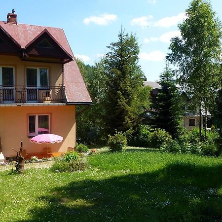Pokoje Goscinne Vida Krynica-Zdrój Kültér fotó