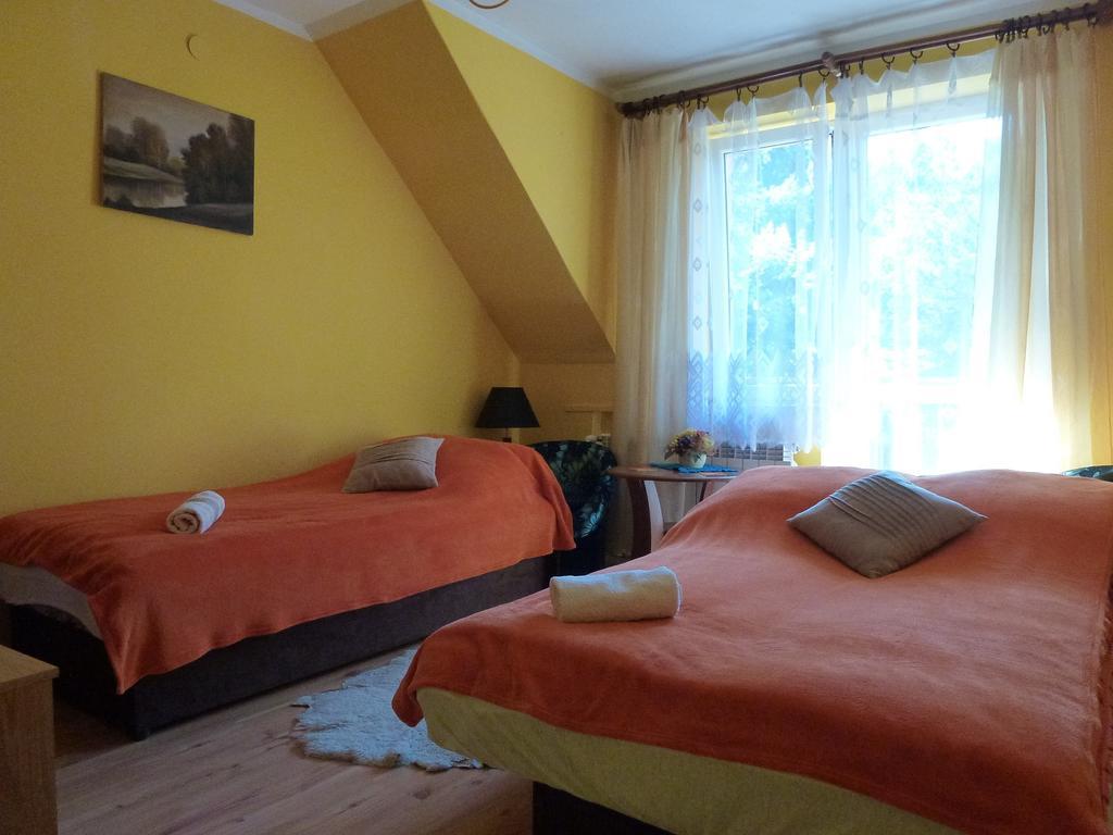 Pokoje Goscinne Vida Krynica-Zdrój Szoba fotó
