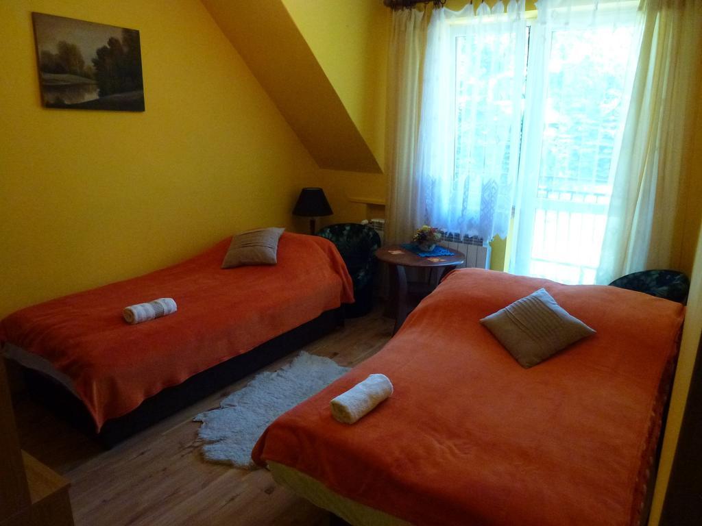 Pokoje Goscinne Vida Krynica-Zdrój Szoba fotó
