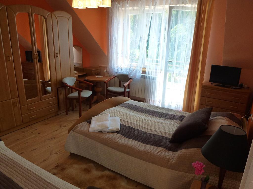 Pokoje Goscinne Vida Krynica-Zdrój Szoba fotó
