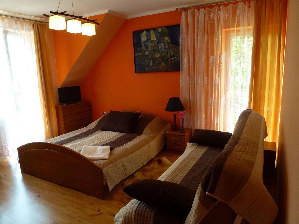 Pokoje Goscinne Vida Krynica-Zdrój Szoba fotó